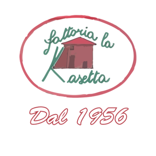 Logo di Fattoria La Kasetta dal 1956 - Azienda agricola italiana